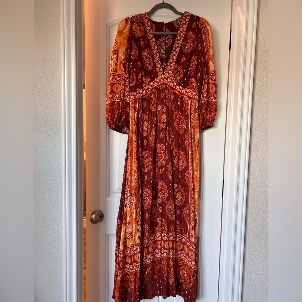 FARM Rio Maxi Dress